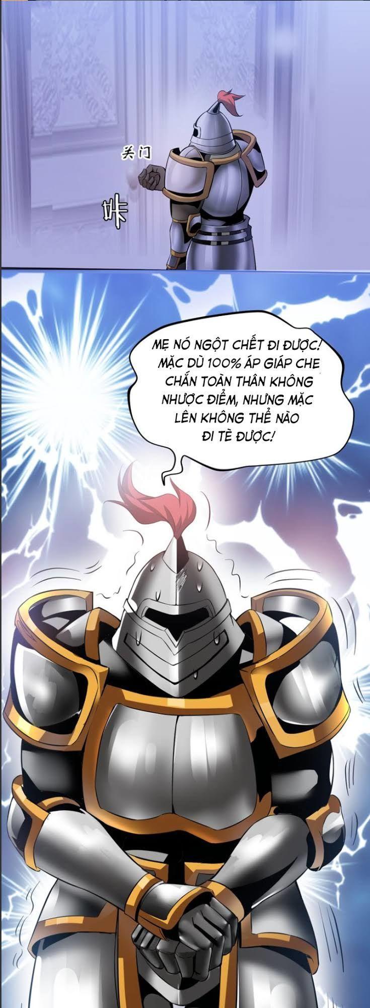 Thần Tiên Dạy Tôi Giả X Chapter 7 - Trang 41