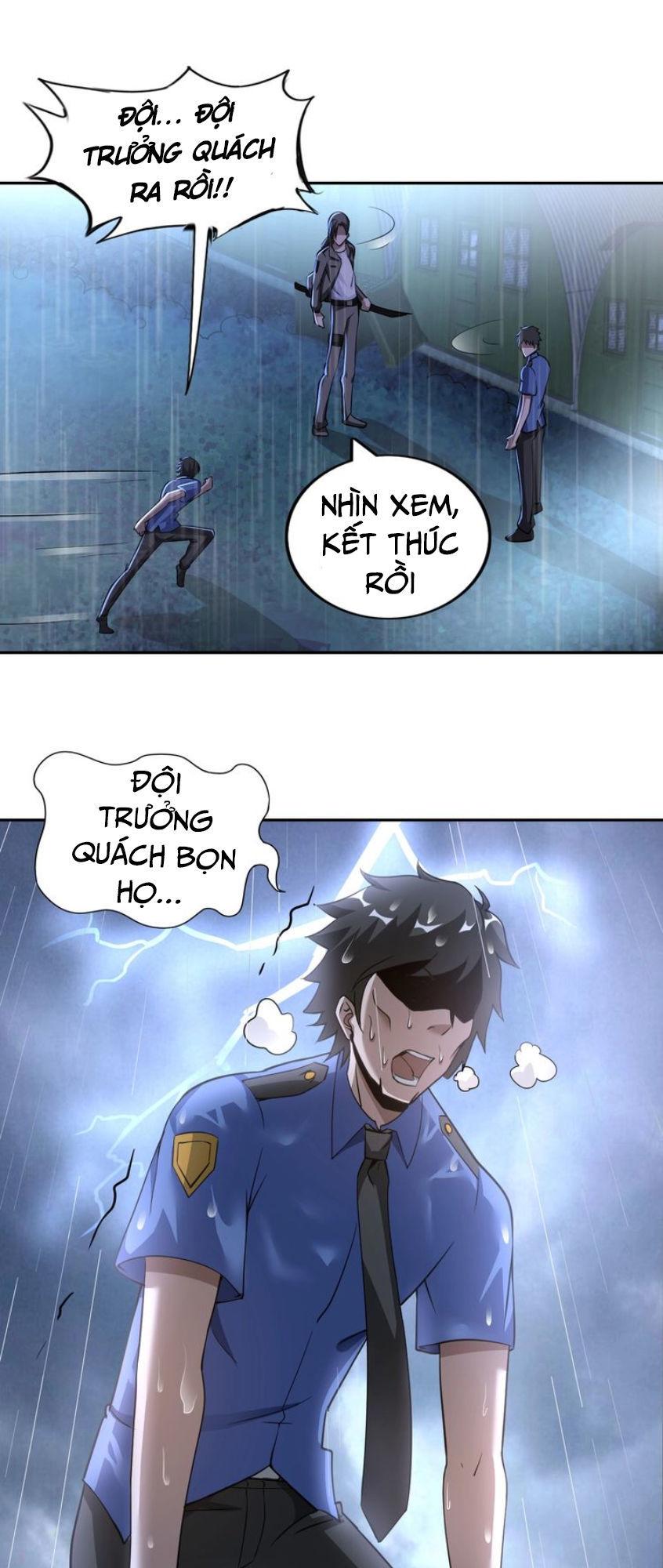 Thần Tiên Dạy Tôi Giả X Chapter 21 - Trang 41