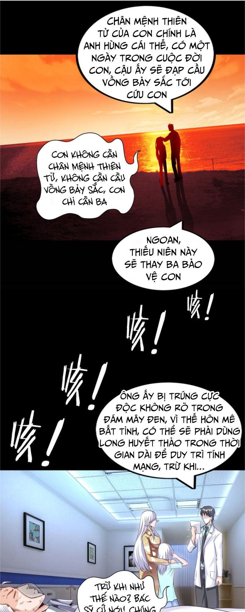 Thần Tiên Dạy Tôi Giả X Chapter 24 - Trang 17