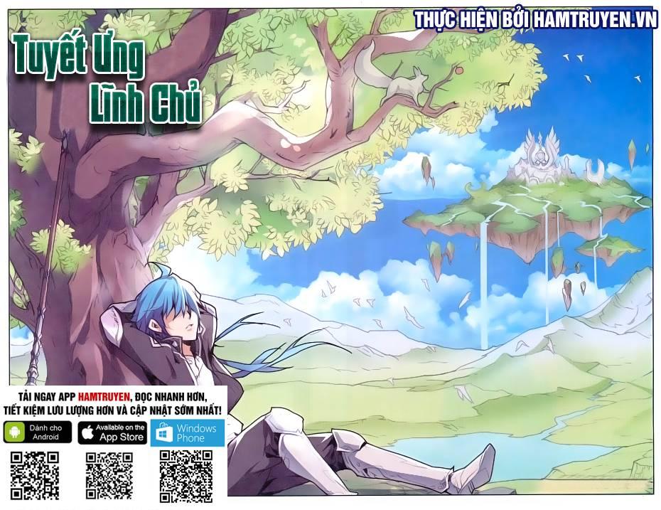 Tuyết ưng Lĩnh Chủ Chapter 5 - Trang 1