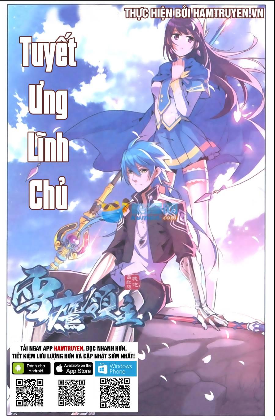 Tuyết ưng Lĩnh Chủ Chapter 9 - Trang 0