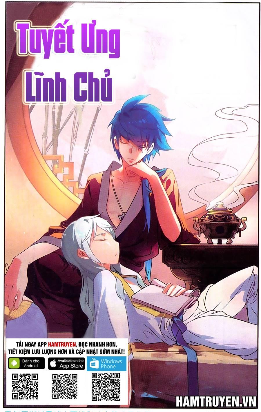 Tuyết ưng Lĩnh Chủ Chapter 16 - Trang 1