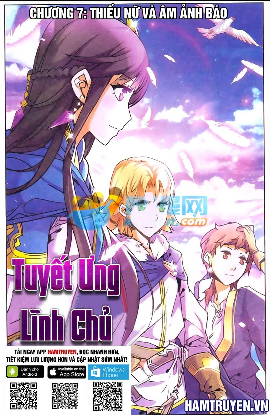 Tuyết ưng Lĩnh Chủ Chapter 7 - Trang 0