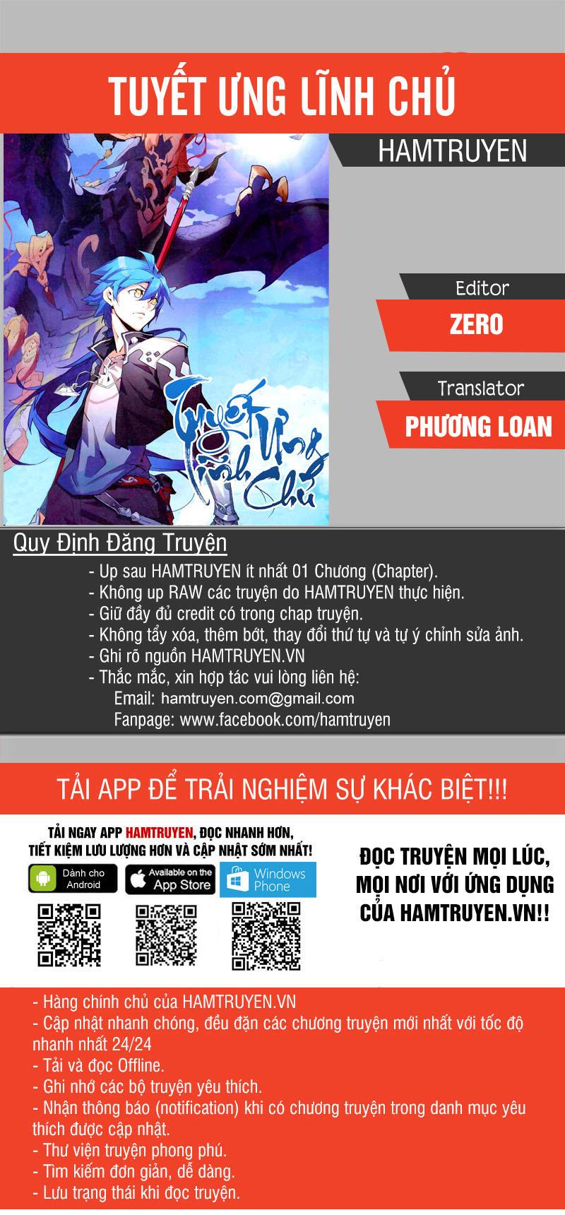 Tuyết ưng Lĩnh Chủ Chapter 42 - Trang 0