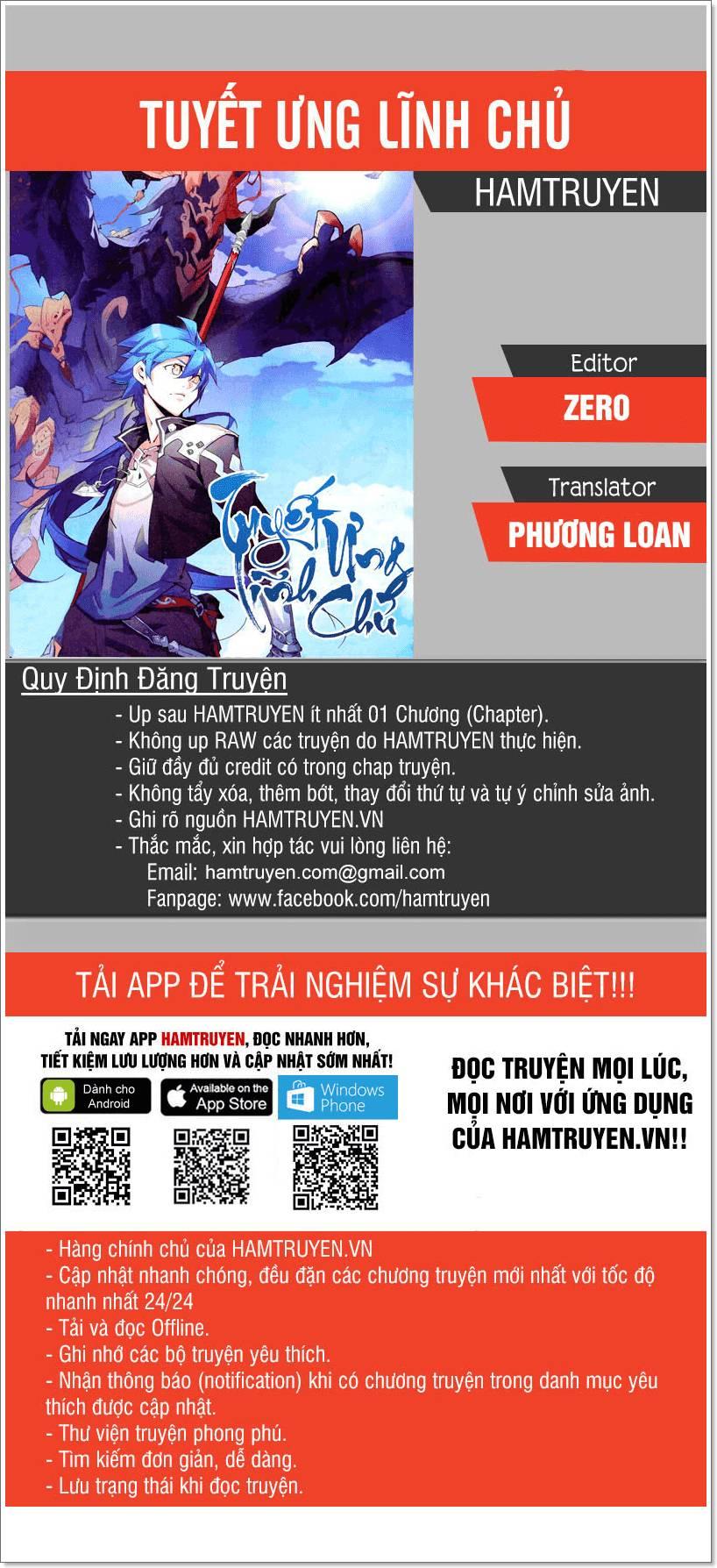 Tuyết ưng Lĩnh Chủ Chapter 25 - Trang 0