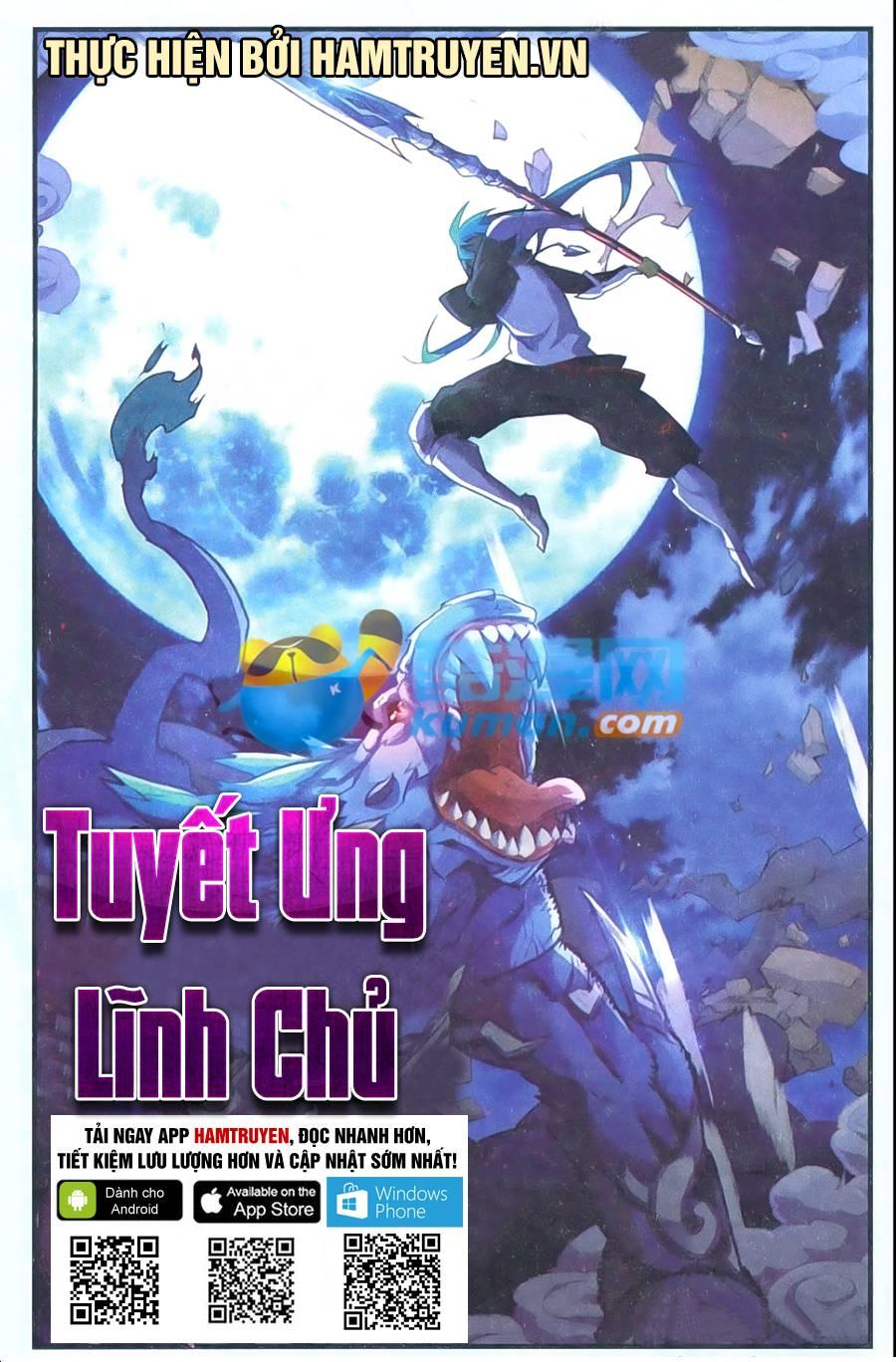 Tuyết ưng Lĩnh Chủ Chapter 8 - Trang 0