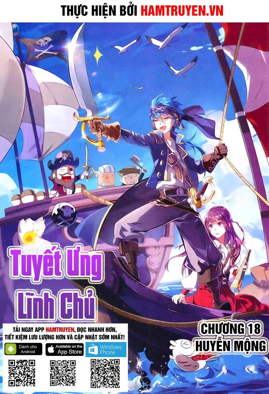 Tuyết ưng Lĩnh Chủ Chapter 18 - Trang 1