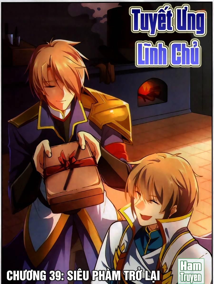 Tuyết ưng Lĩnh Chủ Chapter 39 - Trang 1