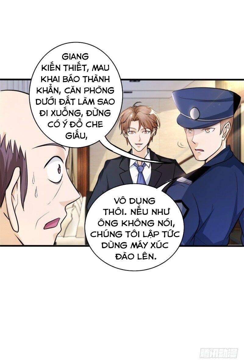 Chung Cực Thấu Thị Nhãn Chapter 133 - Trang 6