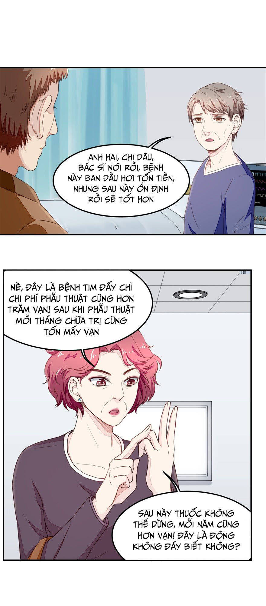 Chung Cực Thấu Thị Nhãn Chapter 11 - Trang 8