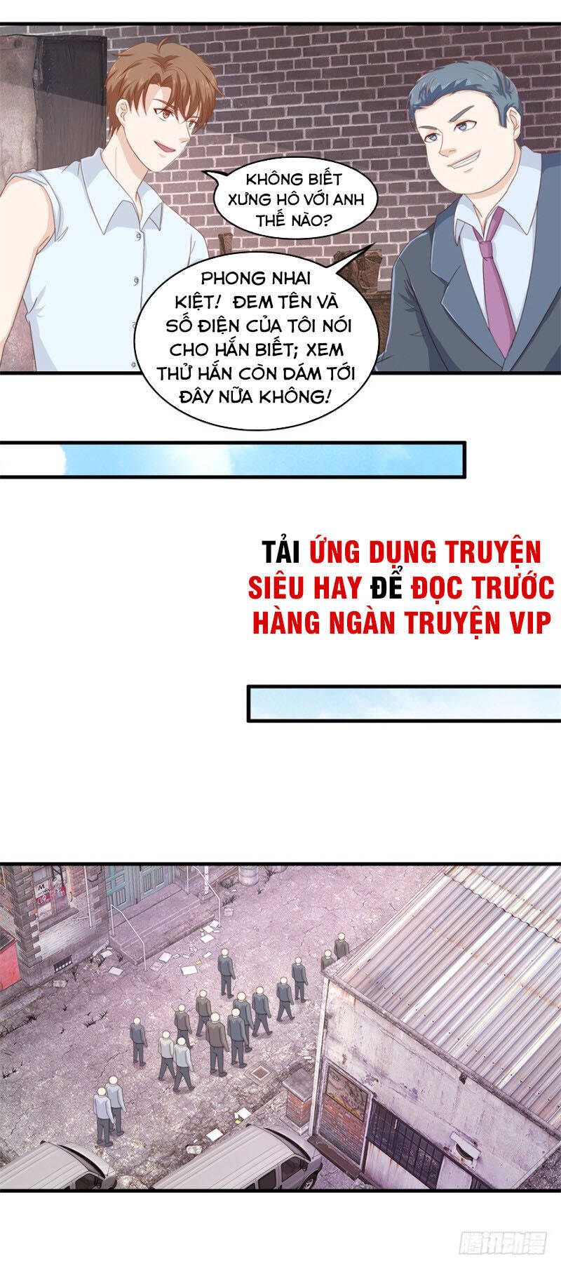 Chung Cực Thấu Thị Nhãn Chapter 114 - Trang 7