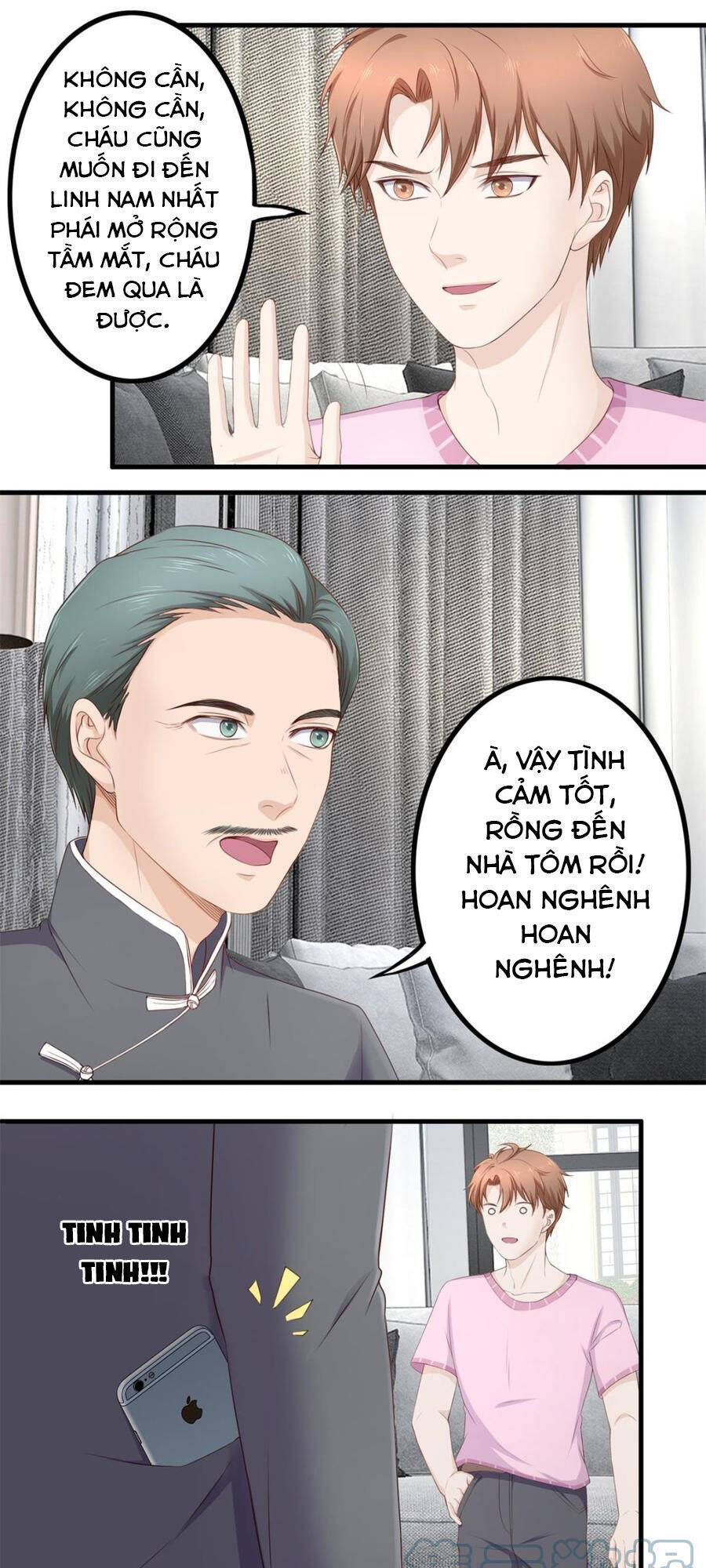 Chung Cực Thấu Thị Nhãn Chapter 77 - Trang 14