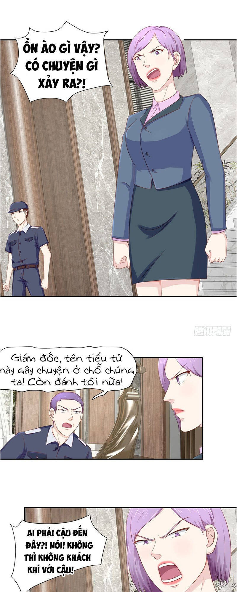 Chung Cực Thấu Thị Nhãn Chapter 70 - Trang 4