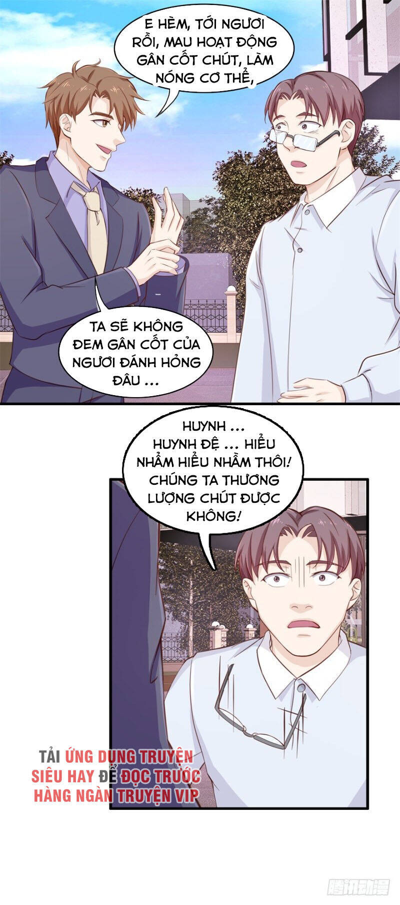 Chung Cực Thấu Thị Nhãn Chapter 96 - Trang 10