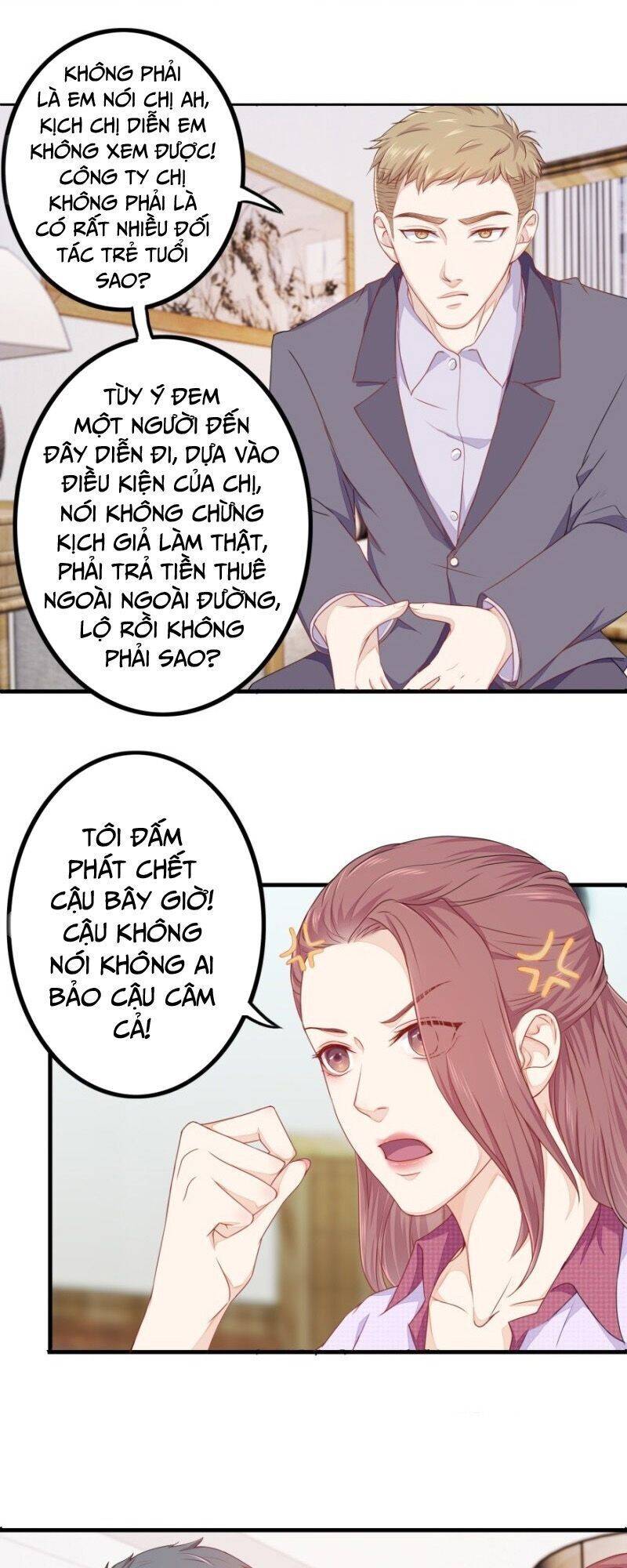 Chung Cực Thấu Thị Nhãn Chapter 81 - Trang 10