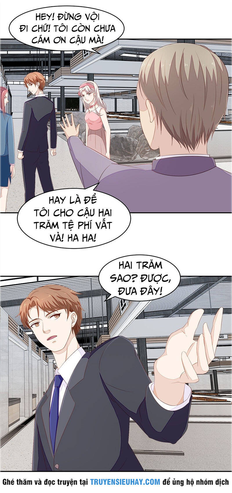 Chung Cực Thấu Thị Nhãn Chapter 65 - Trang 2