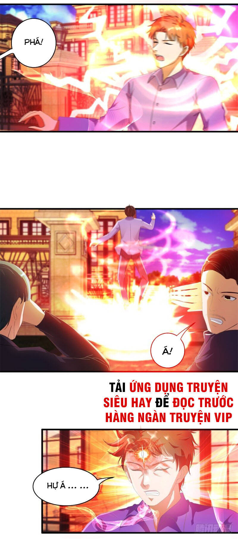 Chung Cực Thấu Thị Nhãn Chapter 119 - Trang 2