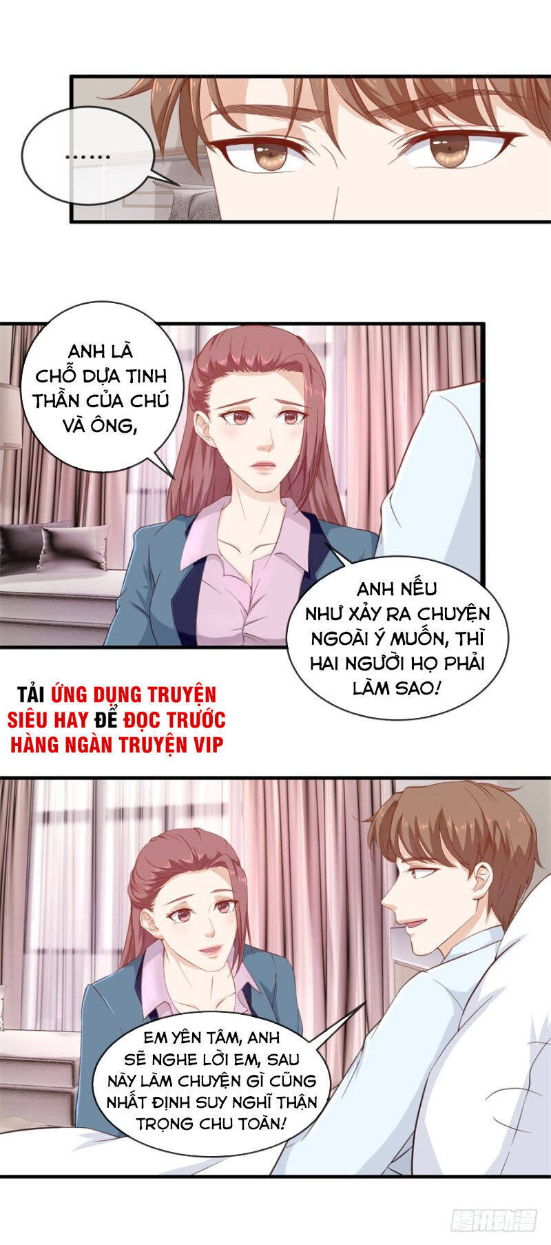 Chung Cực Thấu Thị Nhãn Chapter 113 - Trang 7