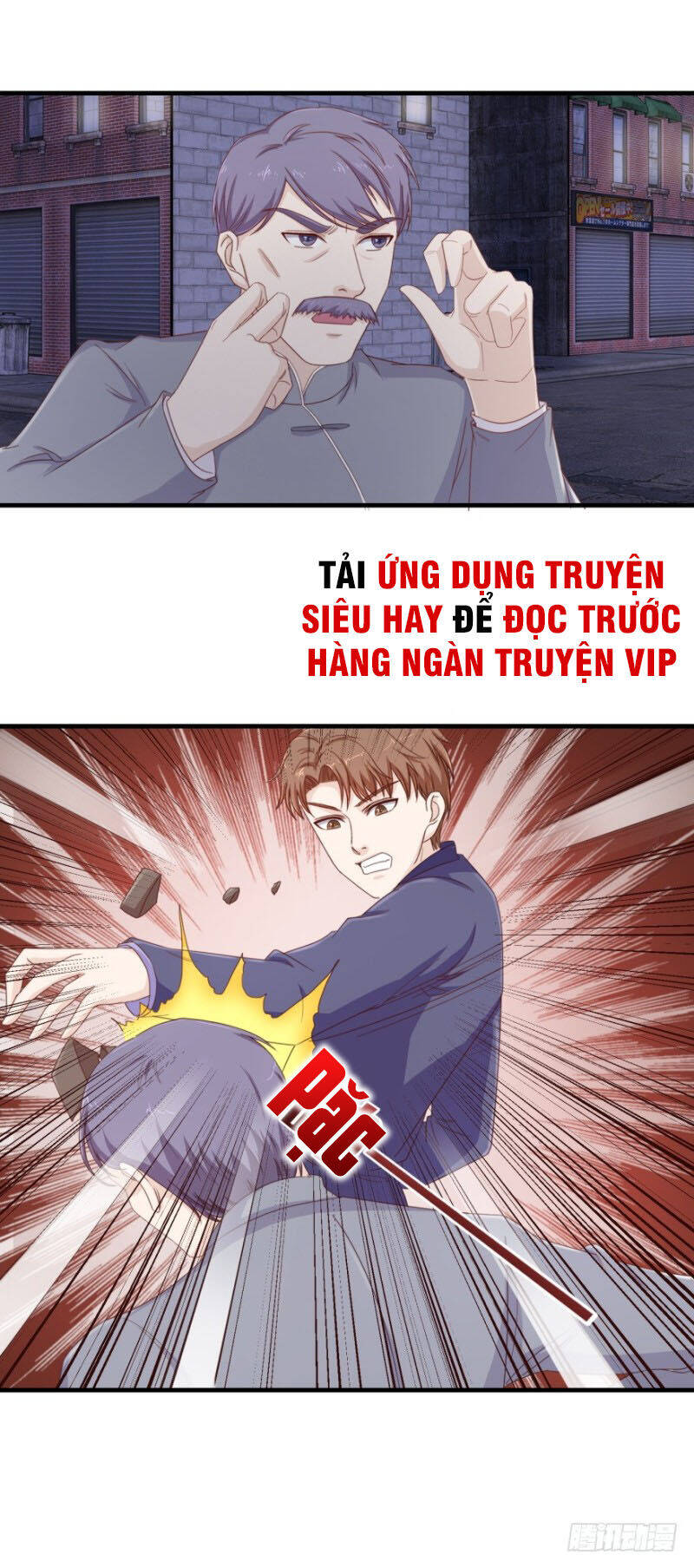 Chung Cực Thấu Thị Nhãn Chapter 110 - Trang 5