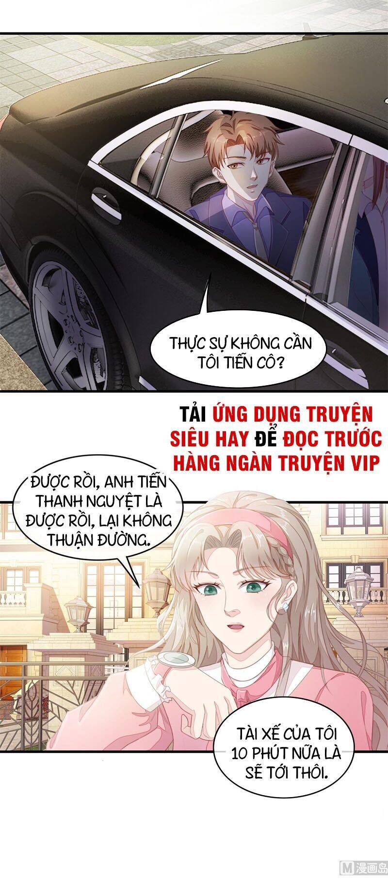 Chung Cực Thấu Thị Nhãn Chapter 108 - Trang 16