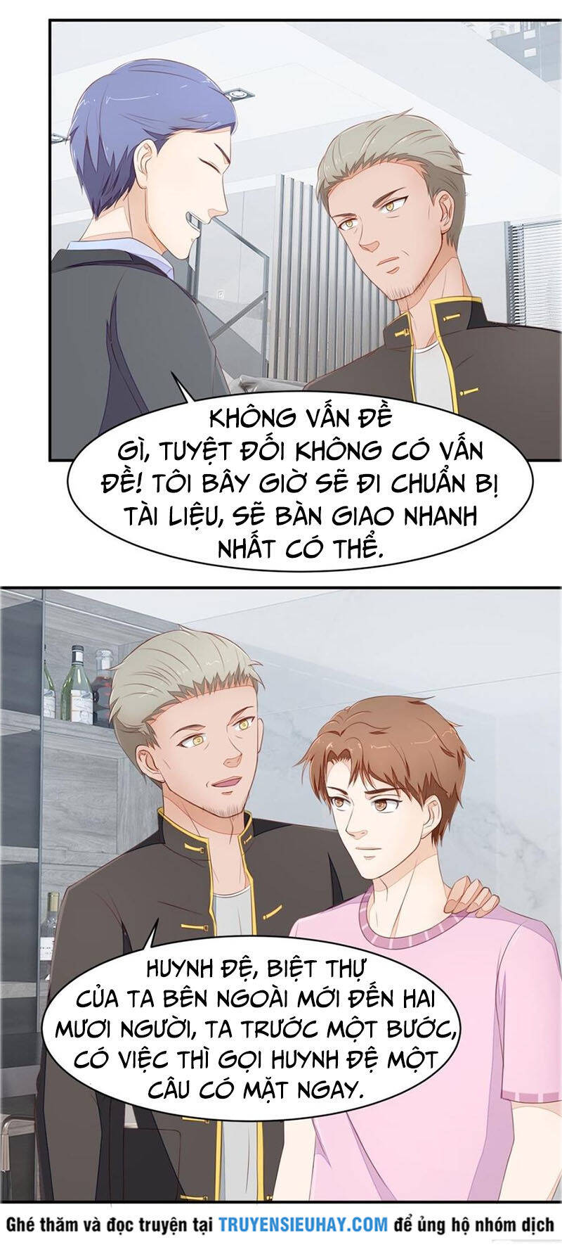 Chung Cực Thấu Thị Nhãn Chapter 74 - Trang 6