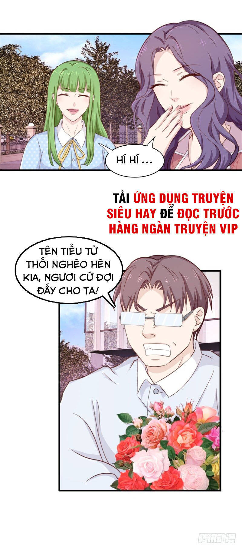 Chung Cực Thấu Thị Nhãn Chapter 95 - Trang 6