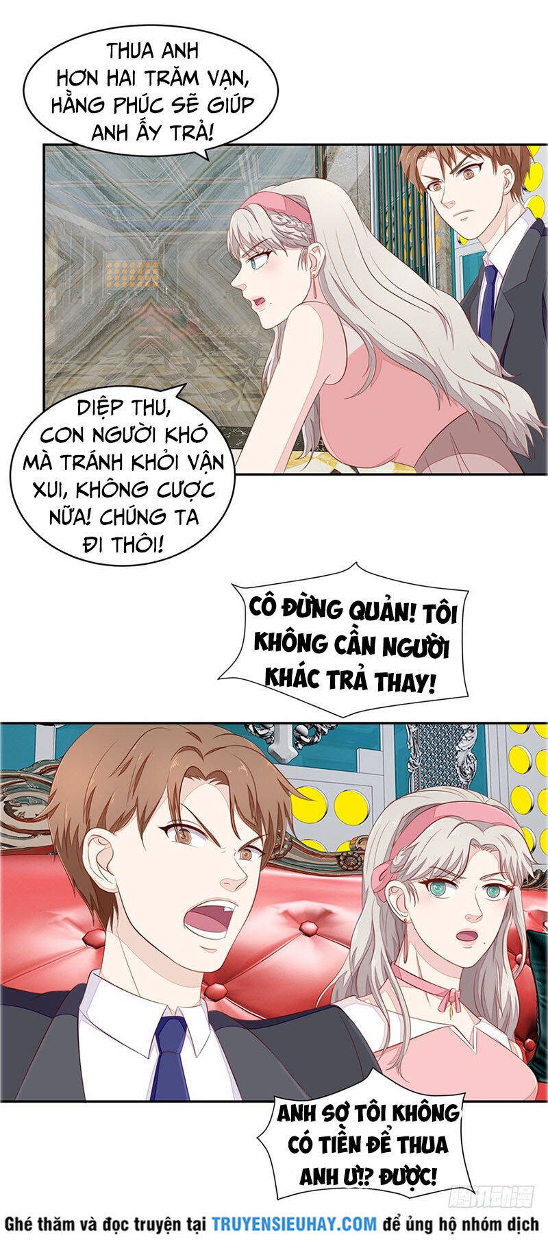 Chung Cực Thấu Thị Nhãn Chapter 67 - Trang 15