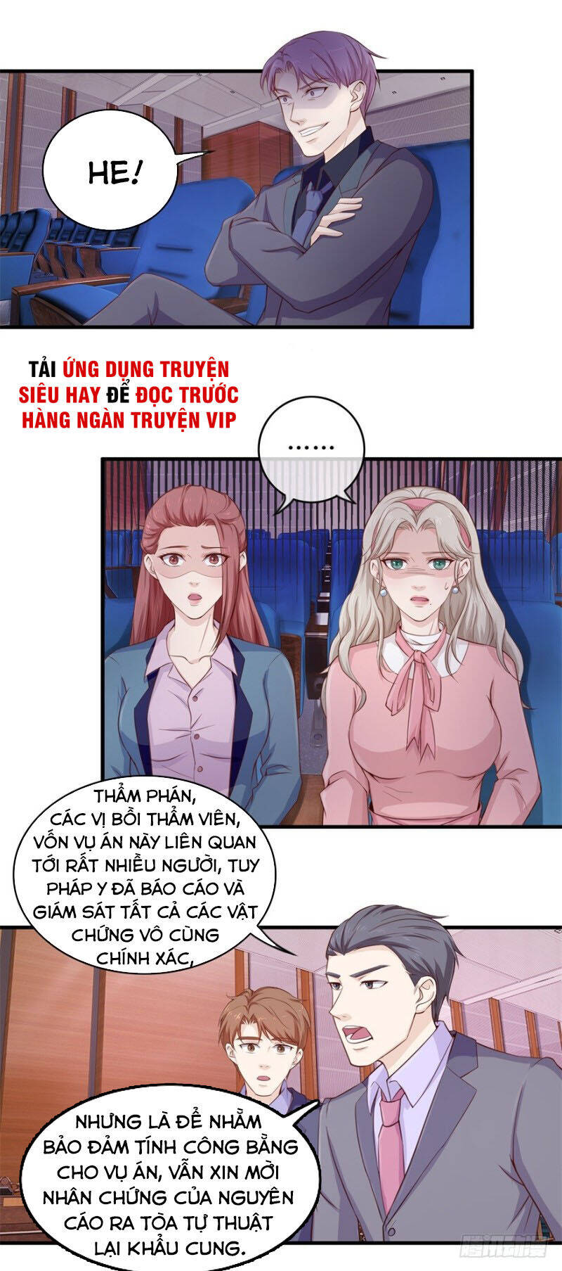 Chung Cực Thấu Thị Nhãn Chapter 103 - Trang 2