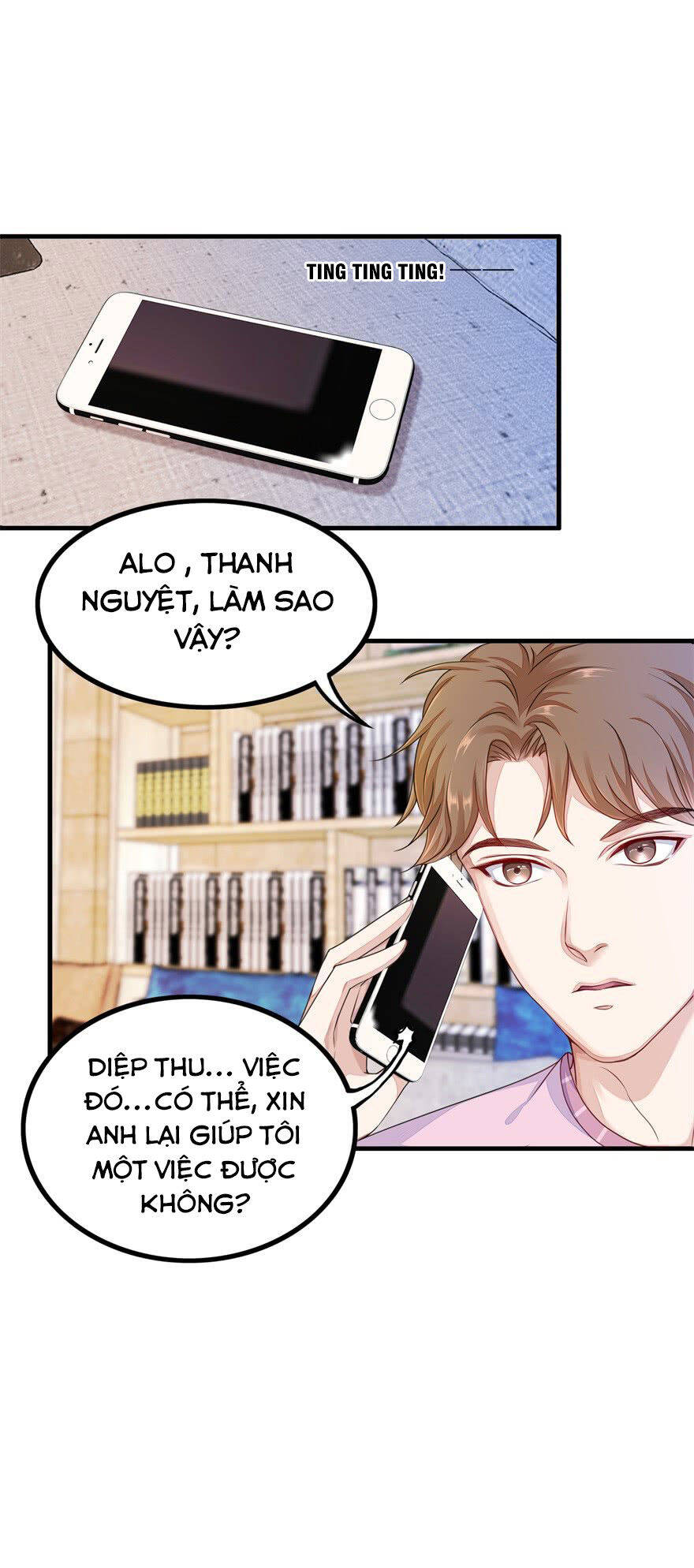 Chung Cực Thấu Thị Nhãn Chapter 80 - Trang 12