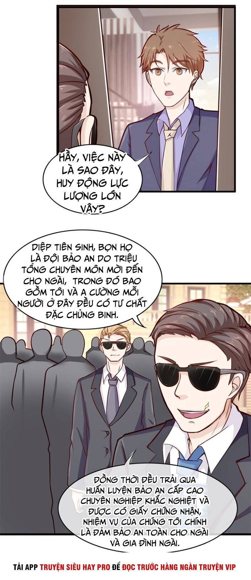 Chung Cực Thấu Thị Nhãn Chapter 88 - Trang 1