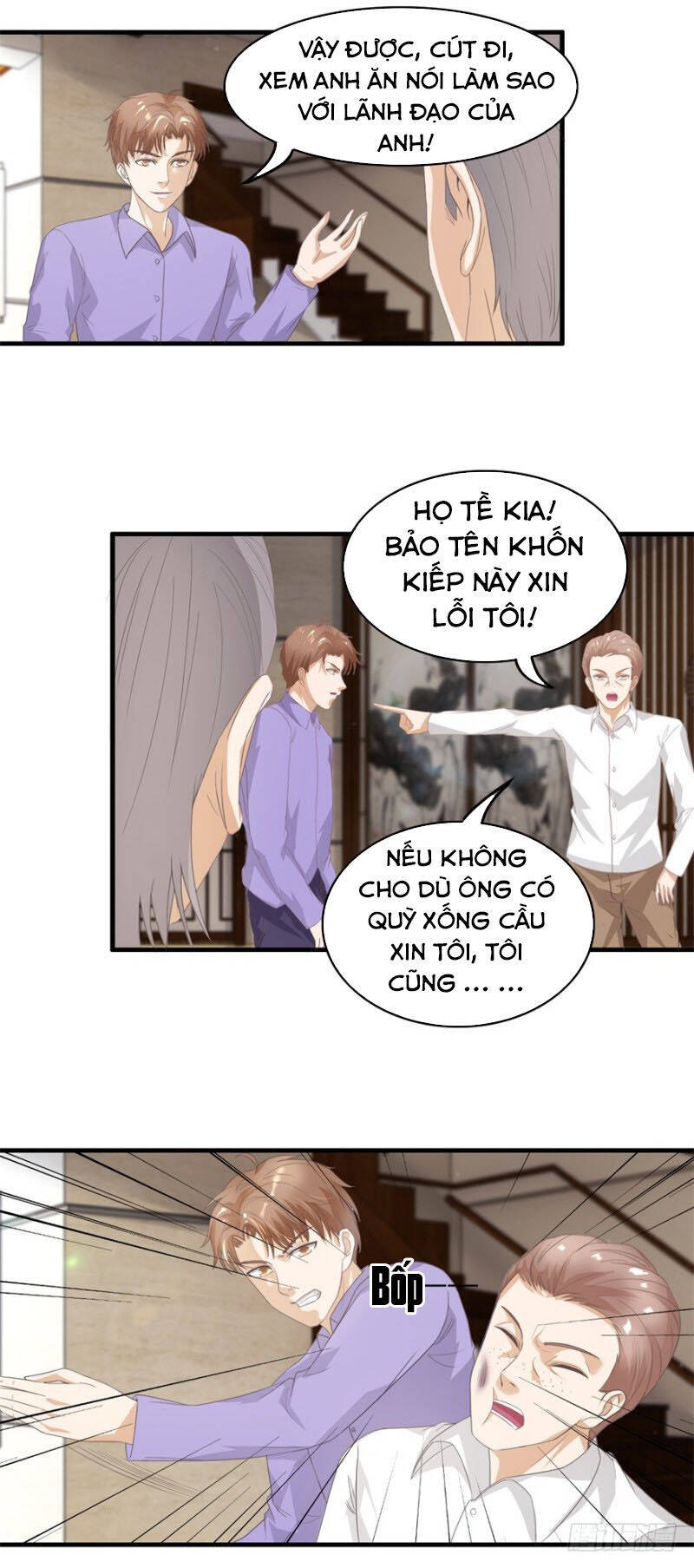 Chung Cực Thấu Thị Nhãn Chapter 122 - Trang 5