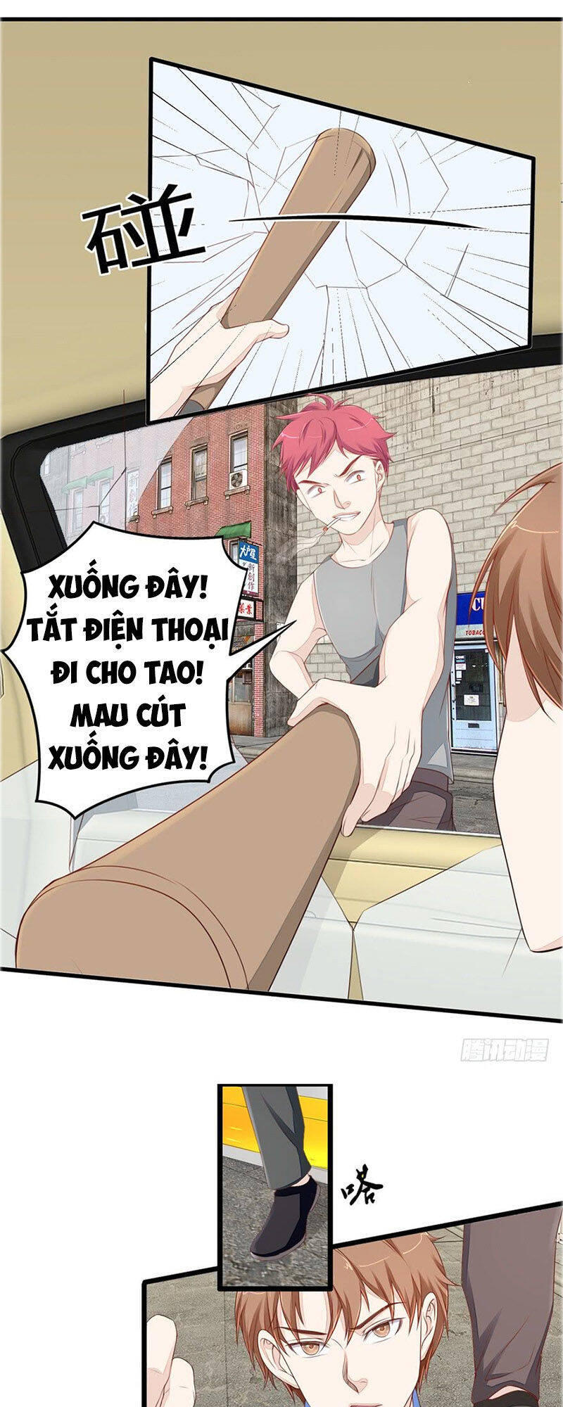 Chung Cực Thấu Thị Nhãn Chapter 46 - Trang 17