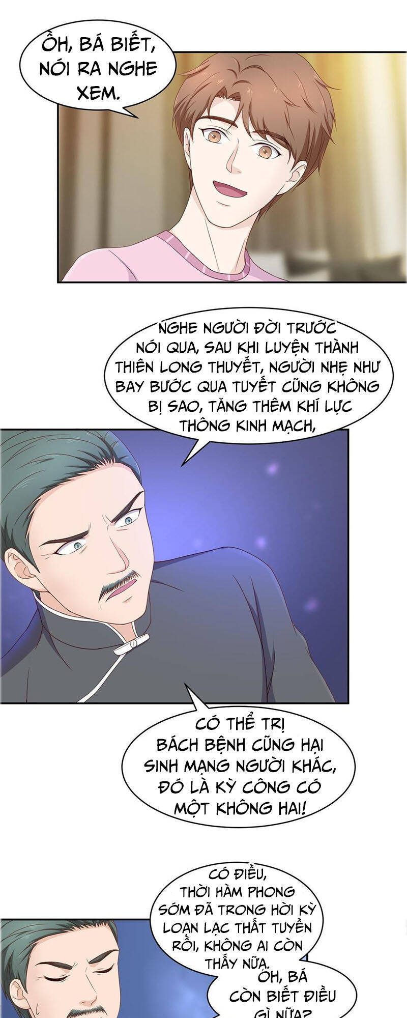 Chung Cực Thấu Thị Nhãn Chapter 76 - Trang 14