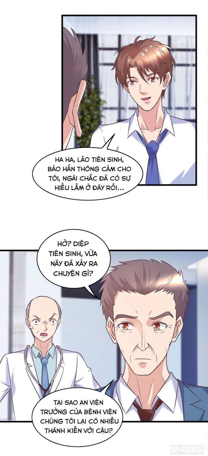 Chung Cực Thấu Thị Nhãn Chapter 137 - Trang 10