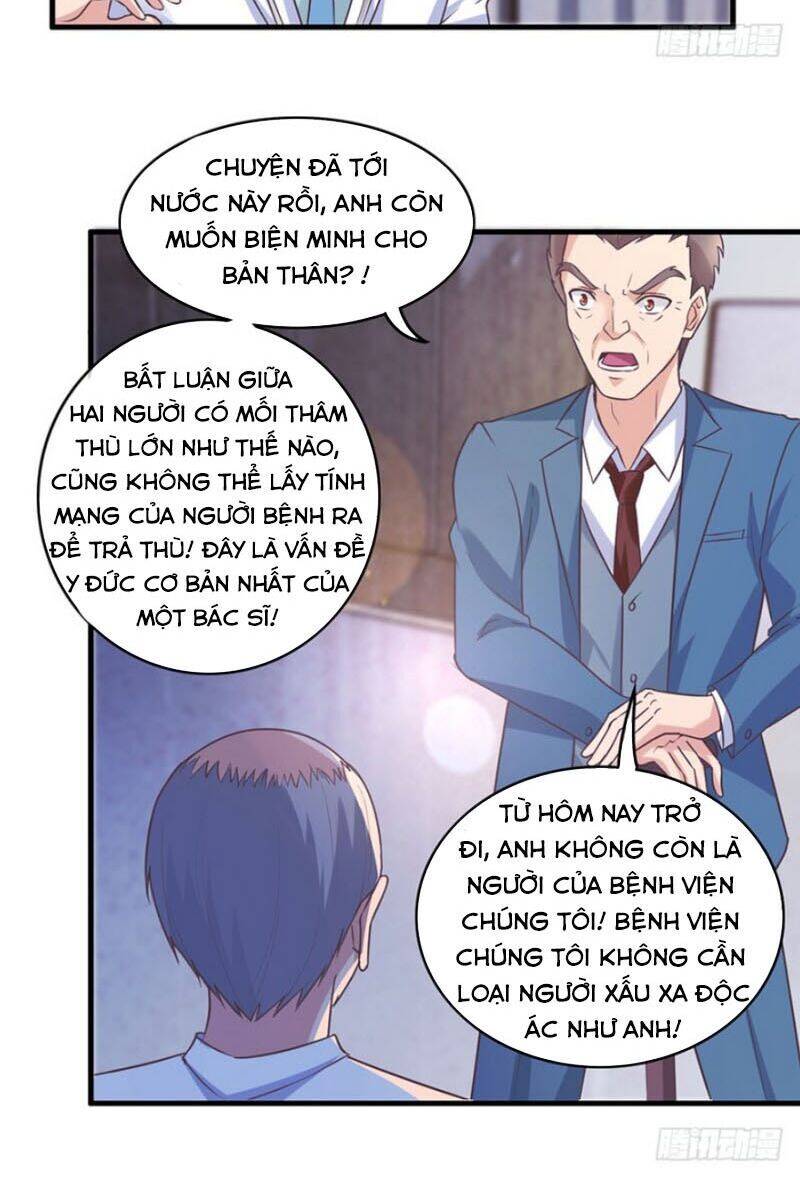 Chung Cực Thấu Thị Nhãn Chapter 137 - Trang 14