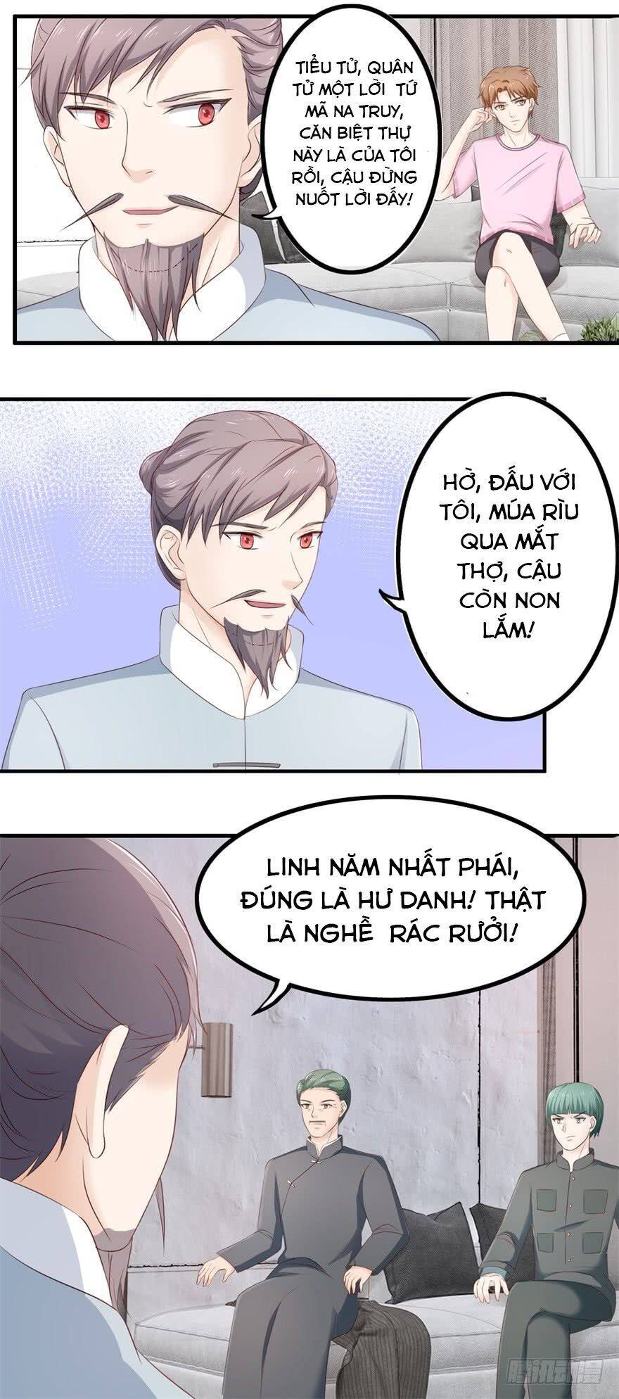 Chung Cực Thấu Thị Nhãn Chapter 79 - Trang 0