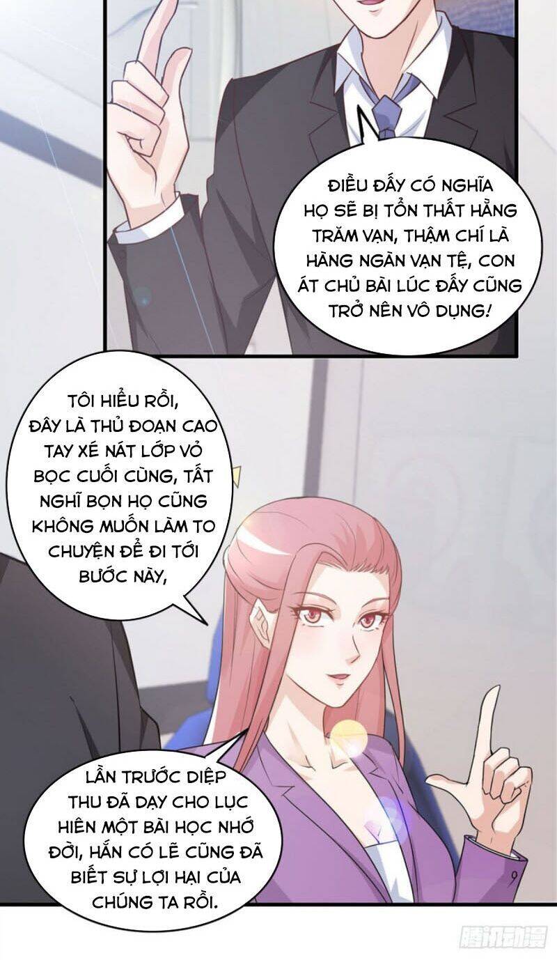 Chung Cực Thấu Thị Nhãn Chapter 139 - Trang 3