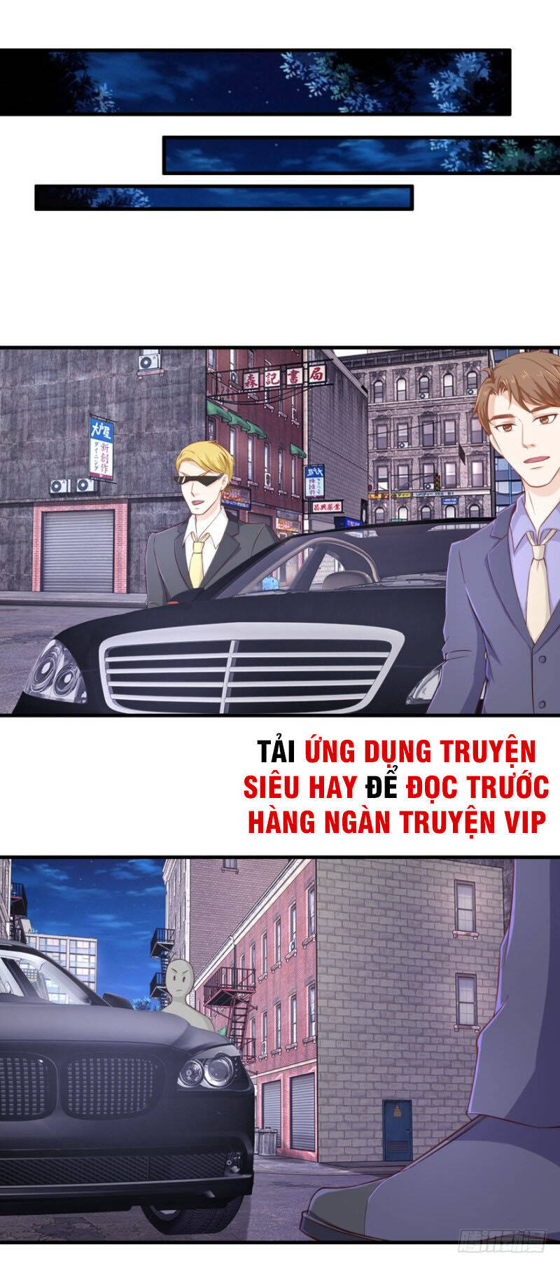 Chung Cực Thấu Thị Nhãn Chapter 109 - Trang 4