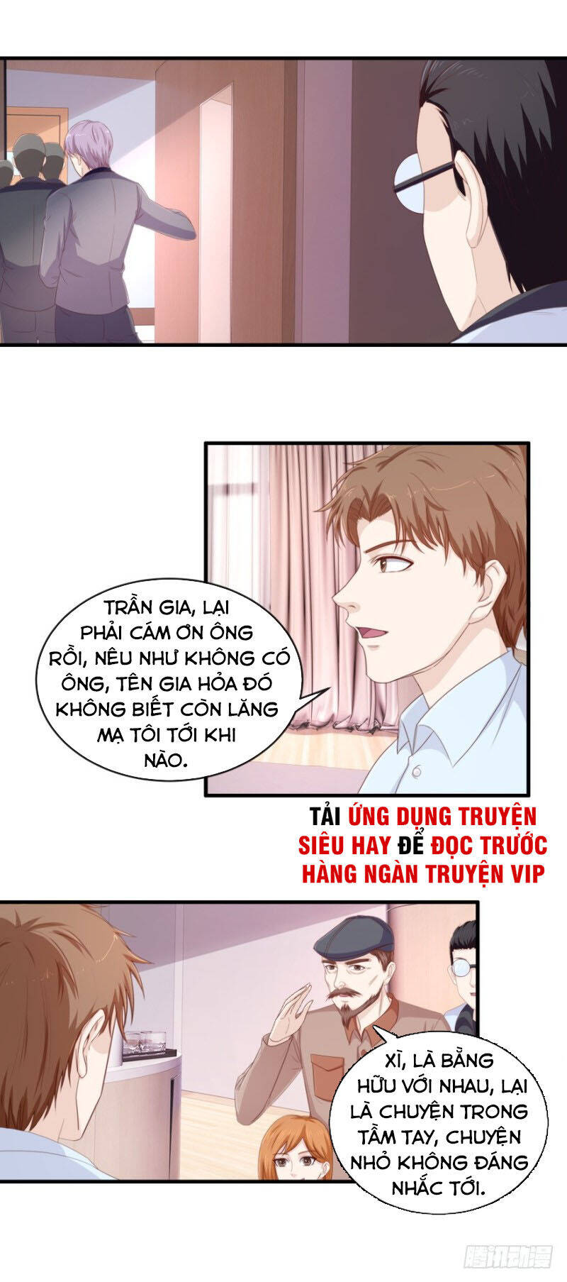 Chung Cực Thấu Thị Nhãn Chapter 112 - Trang 6