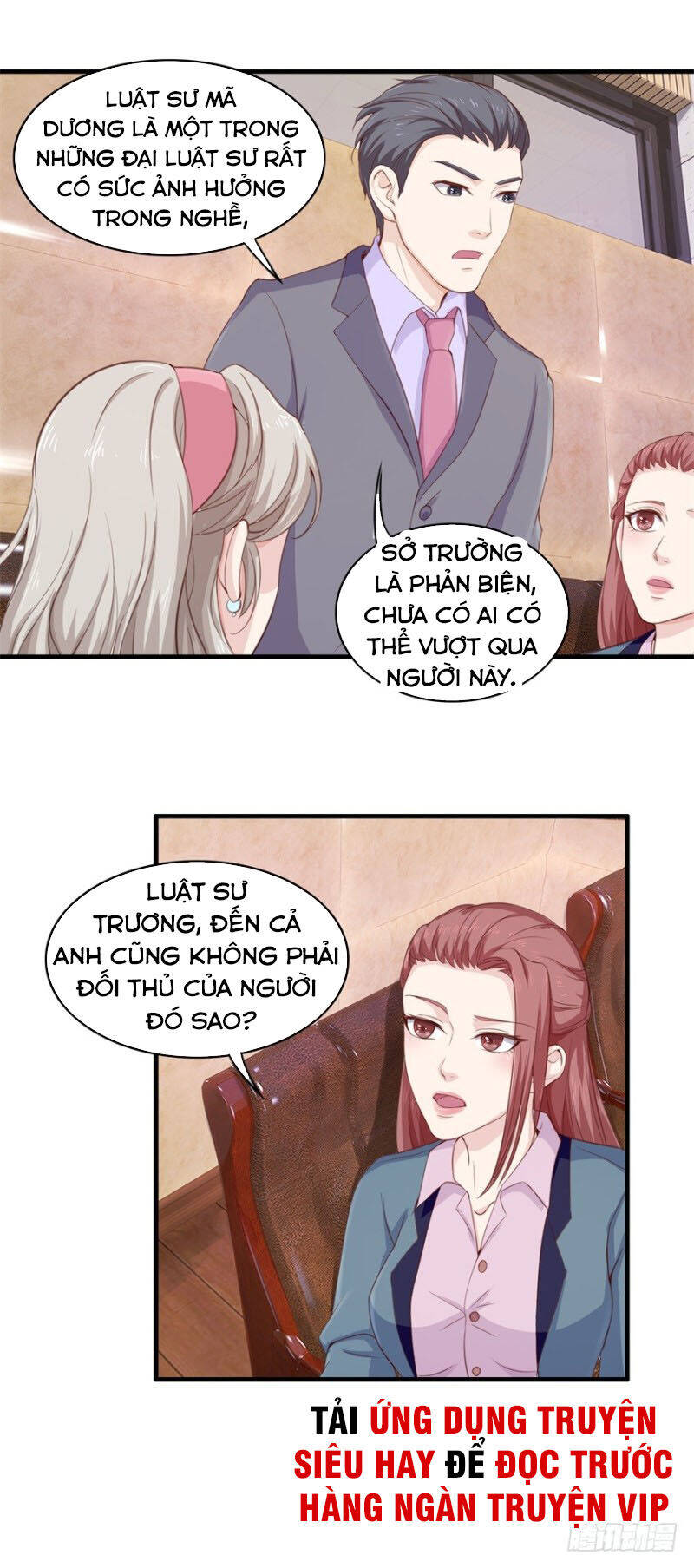 Chung Cực Thấu Thị Nhãn Chapter 101 - Trang 12