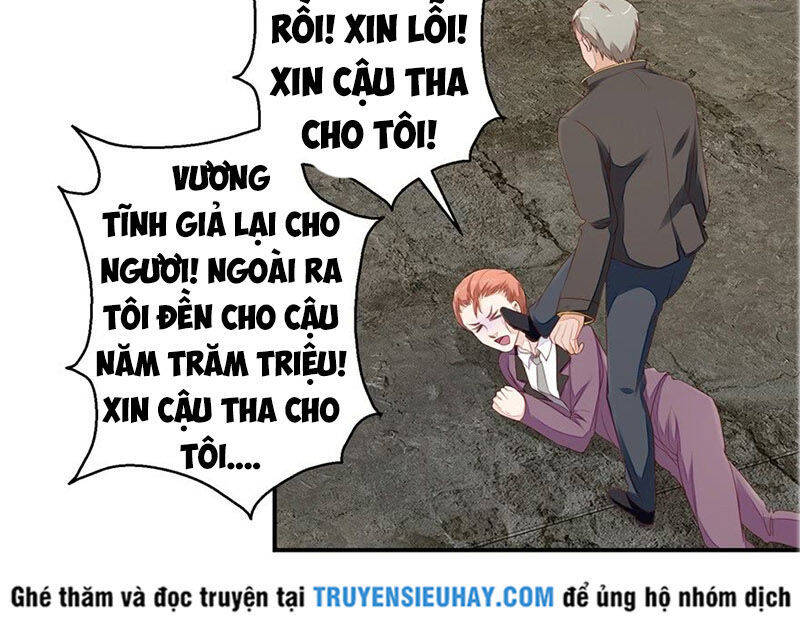 Chung Cực Thấu Thị Nhãn Chapter 48 - Trang 13