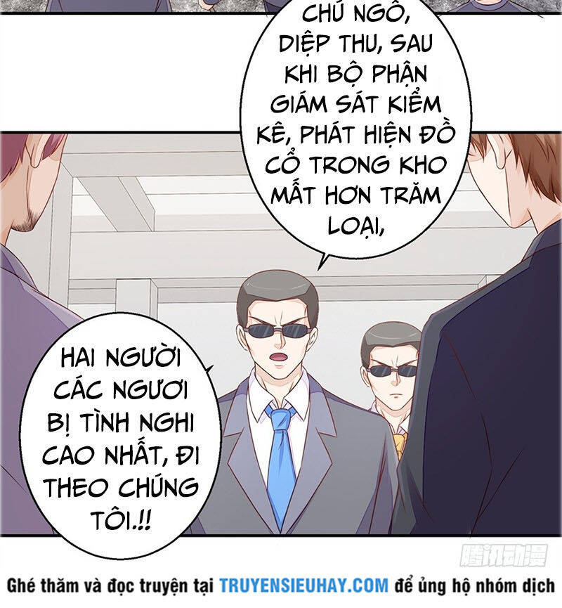 Chung Cực Thấu Thị Nhãn Chapter 54 - Trang 11