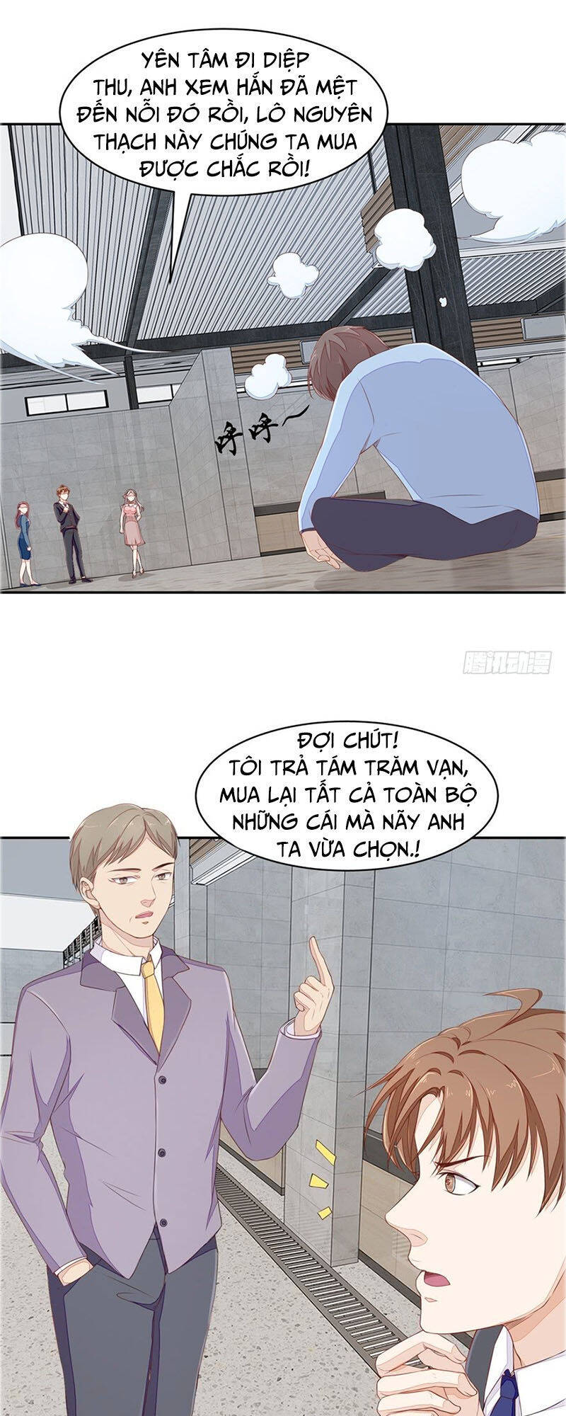 Chung Cực Thấu Thị Nhãn Chapter 64 - Trang 17