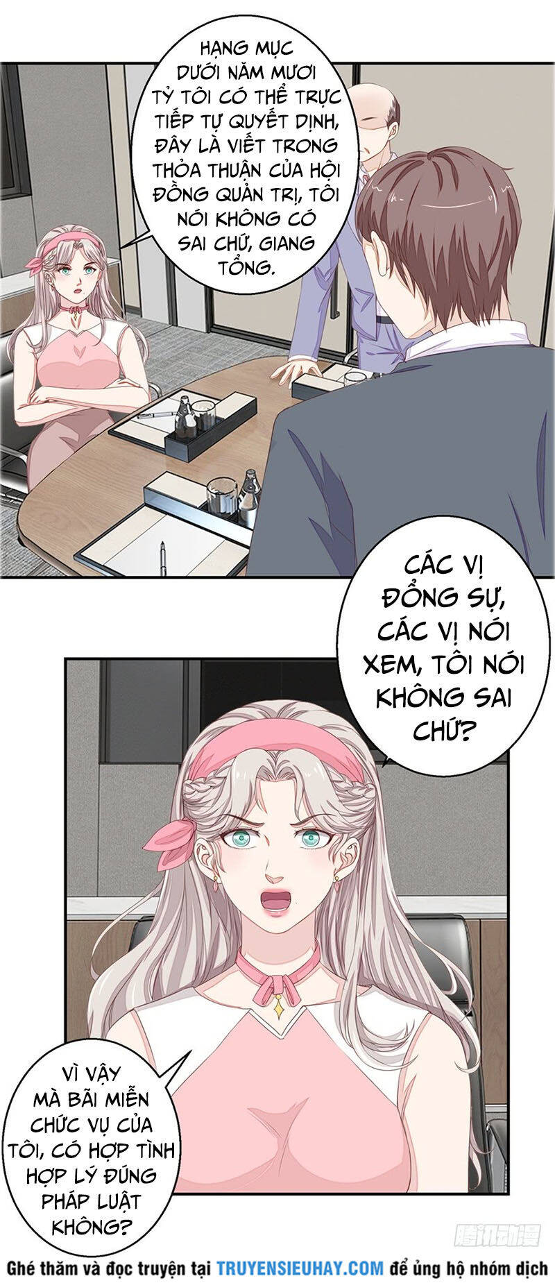 Chung Cực Thấu Thị Nhãn Chapter 56 - Trang 6