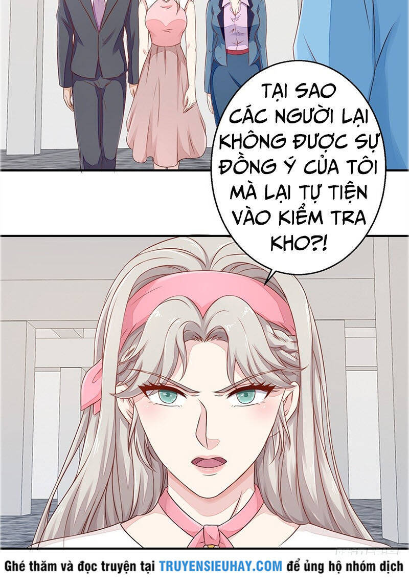 Chung Cực Thấu Thị Nhãn Chapter 54 - Trang 4