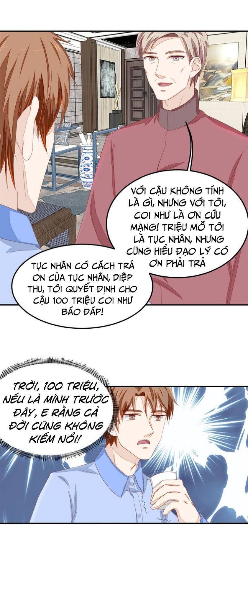 Chung Cực Thấu Thị Nhãn Chapter 45 - Trang 4