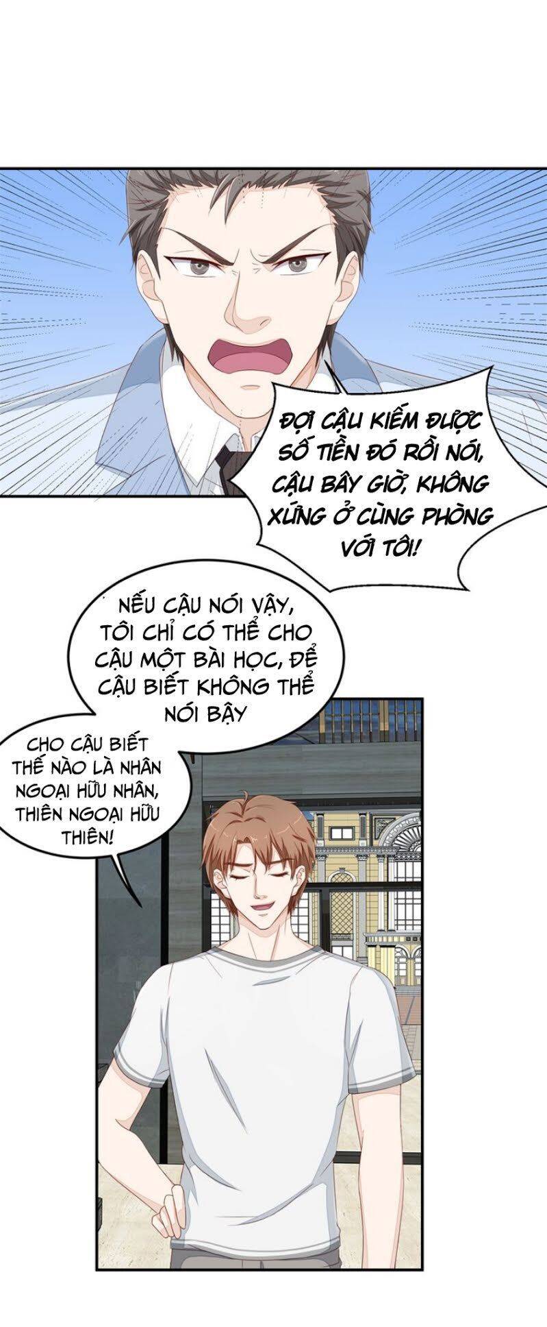 Chung Cực Thấu Thị Nhãn Chapter 40 - Trang 2