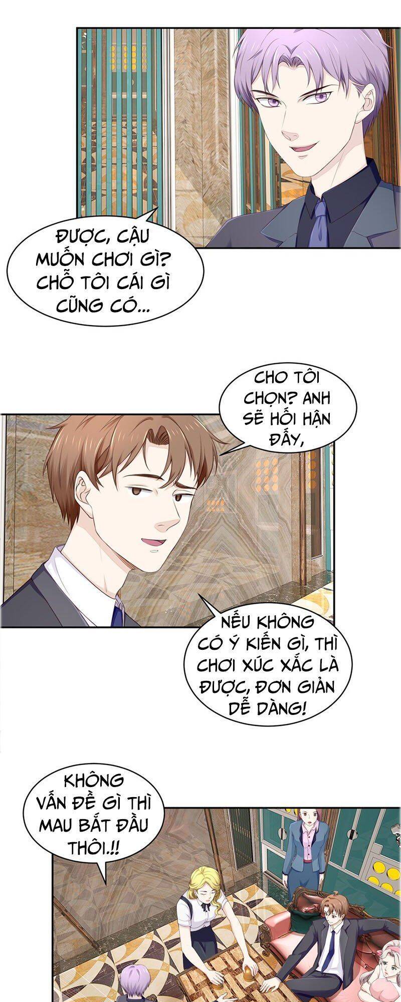 Chung Cực Thấu Thị Nhãn Chapter 66 - Trang 19