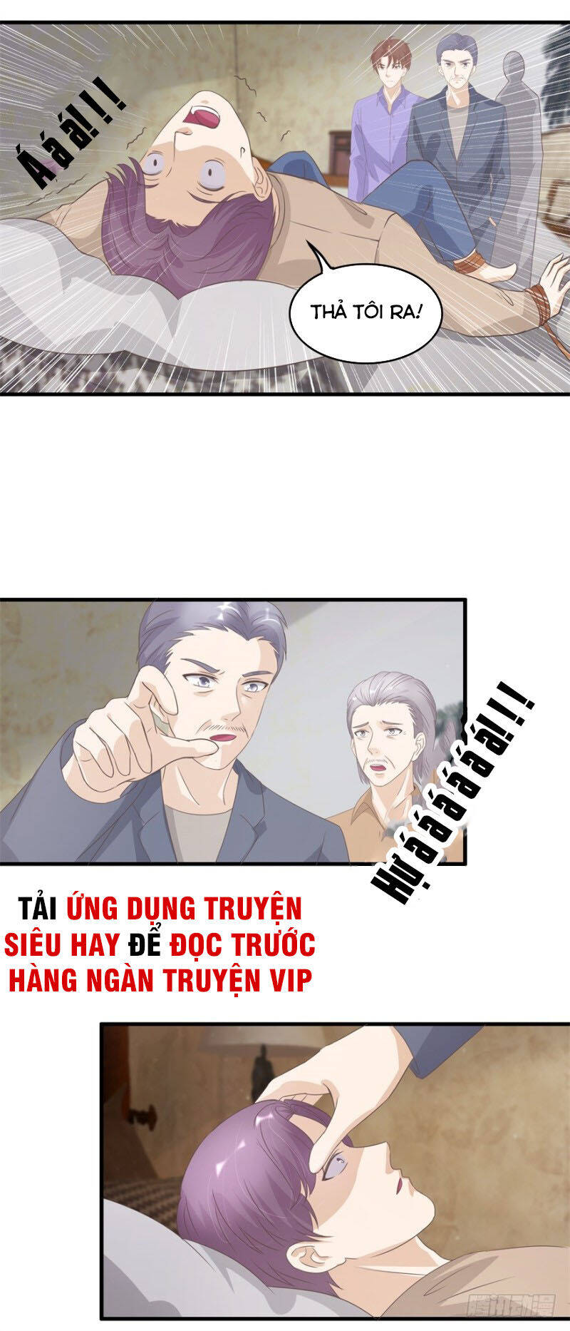 Chung Cực Thấu Thị Nhãn Chapter 123 - Trang 0