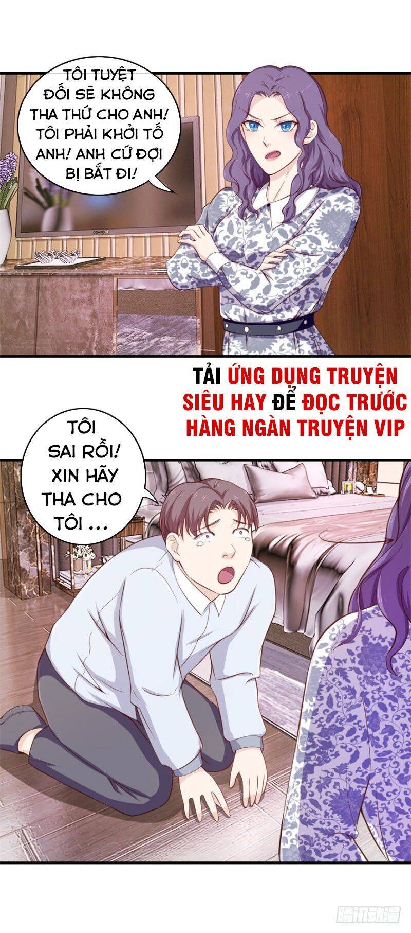 Chung Cực Thấu Thị Nhãn Chapter 98 - Trang 0